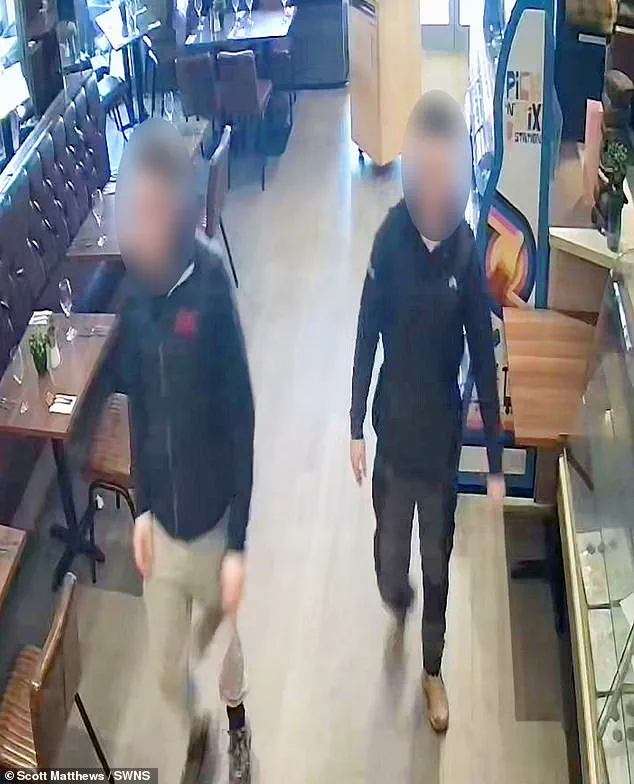 £170 Dine-and-Dash Incident Plagues Portsmouth Restaurant Amid Hospitality Industry Crisis