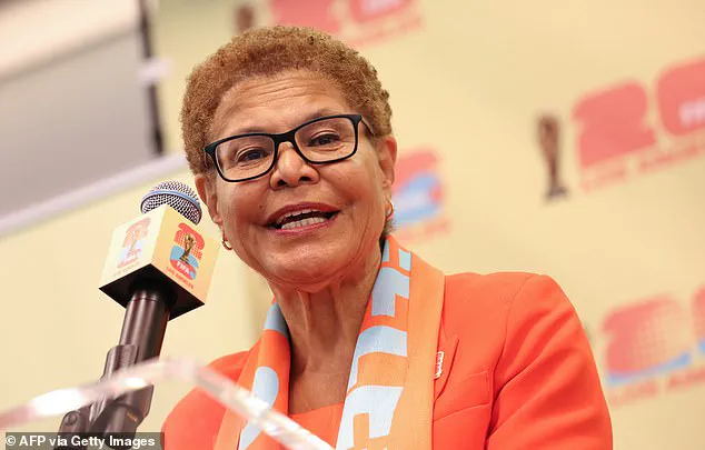 Allegations Emerge That LA Mayor Karen Bass Altered Pacific Palisades Fire Report to Shield City from Legal Fallout