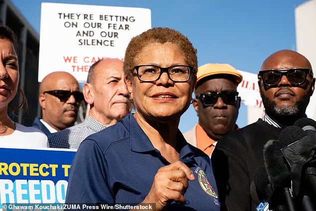Allegations Emerge That LA Mayor Karen Bass Altered Pacific Palisades Fire Report to Shield City from Legal Fallout
