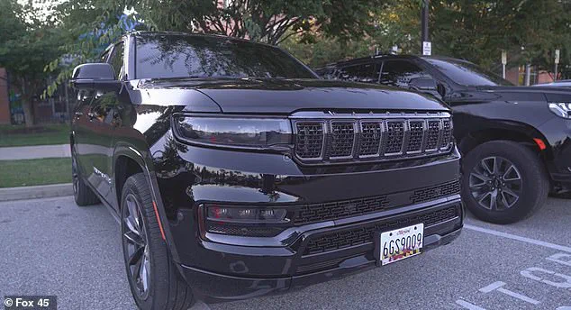Baltimore Mayor Brandon Scott Faces Backlash Over Taxpayer-Funded SUV and Racist Accusation