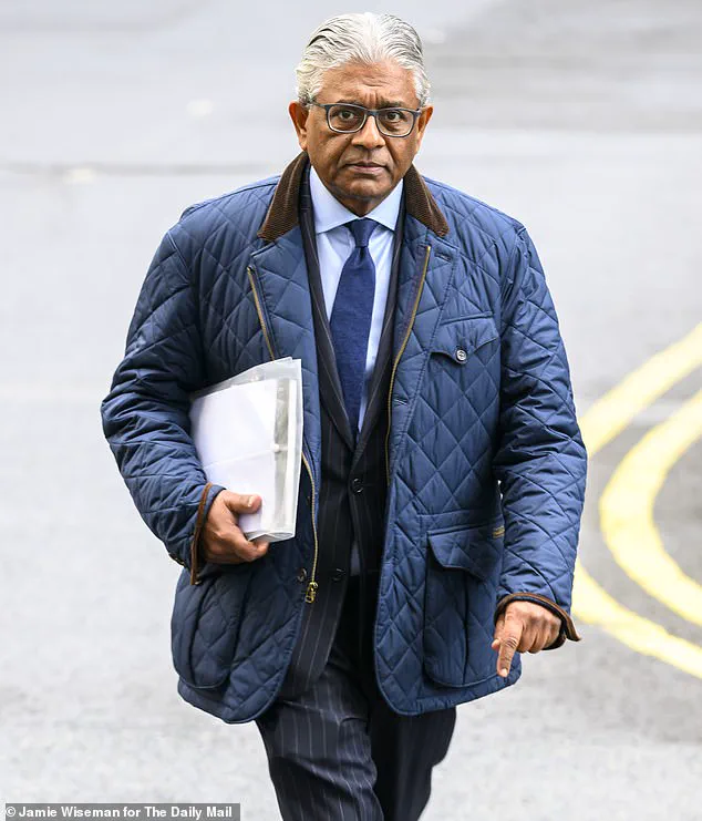 Michelin-Star Owner Vikas Nath on Trial for Alleged Drink Spiking at Annabel's Club