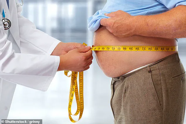 Overweight Linked to 61 Life-Threatening Diseases, Study Reveals Obesity's Role in 86% of Chronic Illnesses