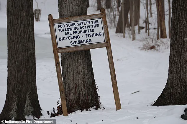 Selfie Gone Wrong: Man's Near-Fatal Fall into Frozen Pond at Butler University