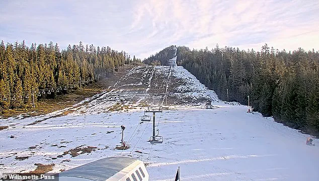 Snowpack Crisis Threatens Winter Sports and Western Livelihoods