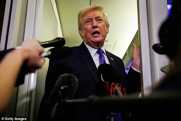 Breakthrough in Nancy Guthrie Abduction Case, Says Trump