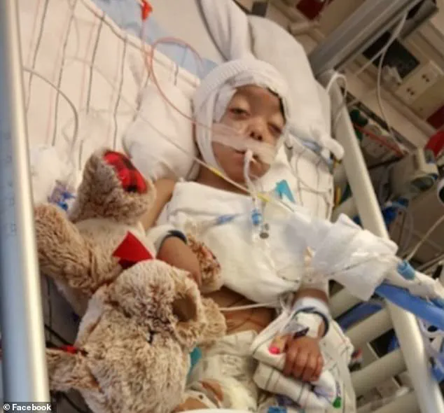 Decimal Point Error at Florida Hospital Costs Child's Life