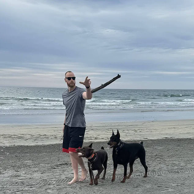 Irishman's U.S. Detention 'Torture' as Wife Says He 'Definitely Doesn't Deserve This