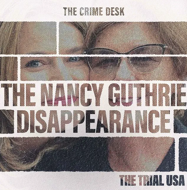 Law Enforcement Inspects Septic Tank in Second Week of Search for Missing Nancy Guthrie