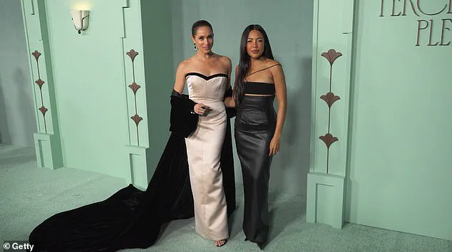 Meghan Markle Shines in Custom Charles Harbison Dress at 2026 Fifteen Percent Pledge Gala Celebrating Black-Owned Businesses