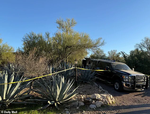 Mysterious White Van Ignites Neighbor's Vigilance in Disappearance Case