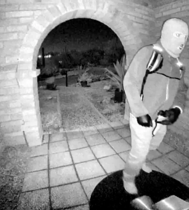 Nancy Guthrie's Family Denies Masked Suspect in Abduction as Camera Footage Shows Tampering