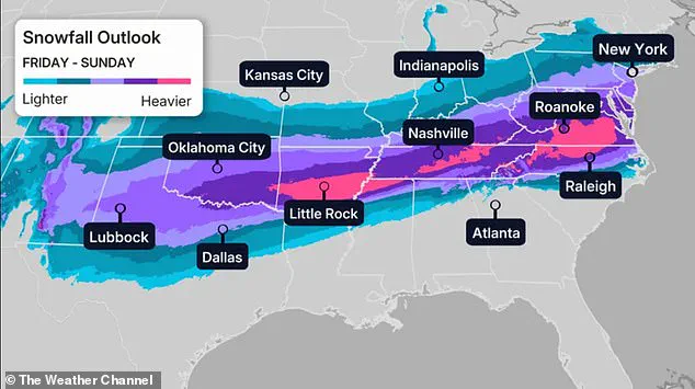 Powerful Winter Storm 'Fern' Sparks Grave Warnings, Urging Travel Cancellations and Preparing for Hazardous Conditions Across Multiple States