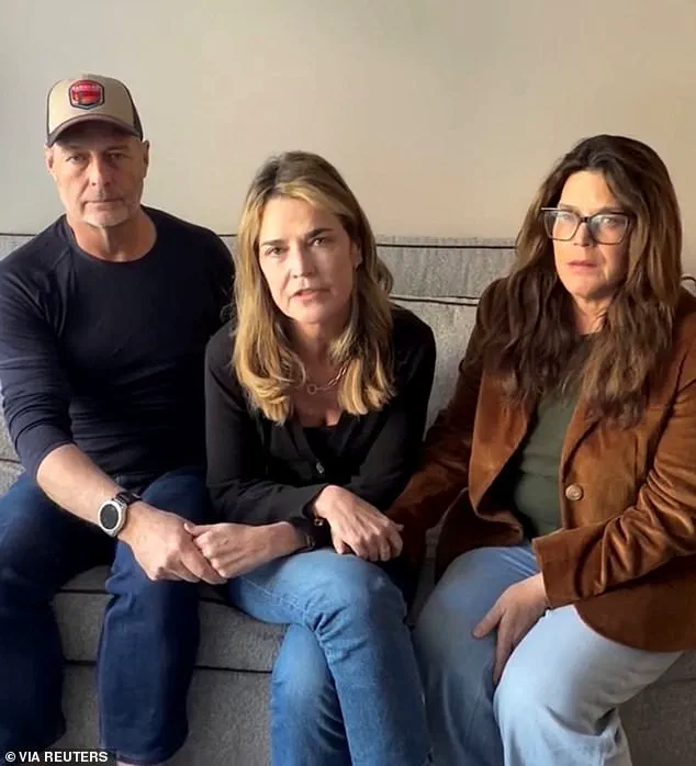 President Trump Reviews New FBI Footage of Masked Figure Tampering with Camera in Nancy Guthrie's Home as Search Intensifies