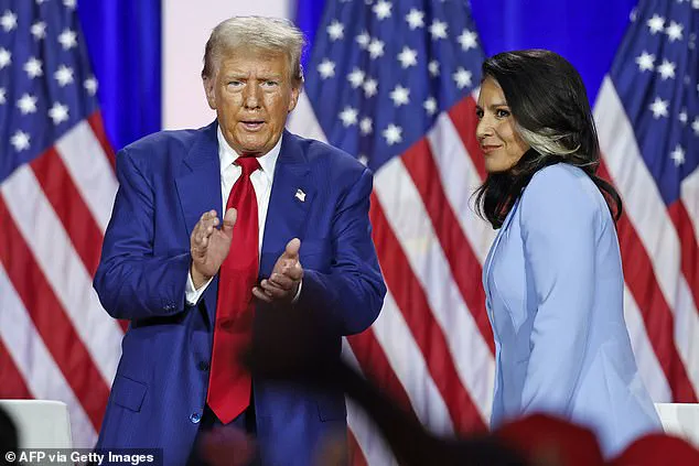 Whistleblower Complaint Accuses Tulsi Gabbard of Suppressing Sensitive Iran-Related Phone Call