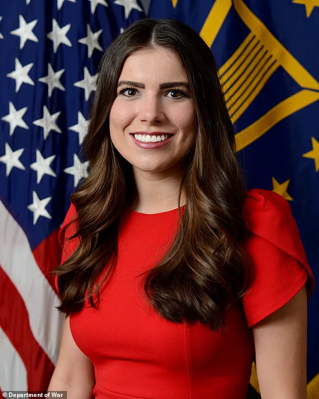Young Pentagon Press Secretary Ignites Controversy Over Military Transparency and Administration Priorities