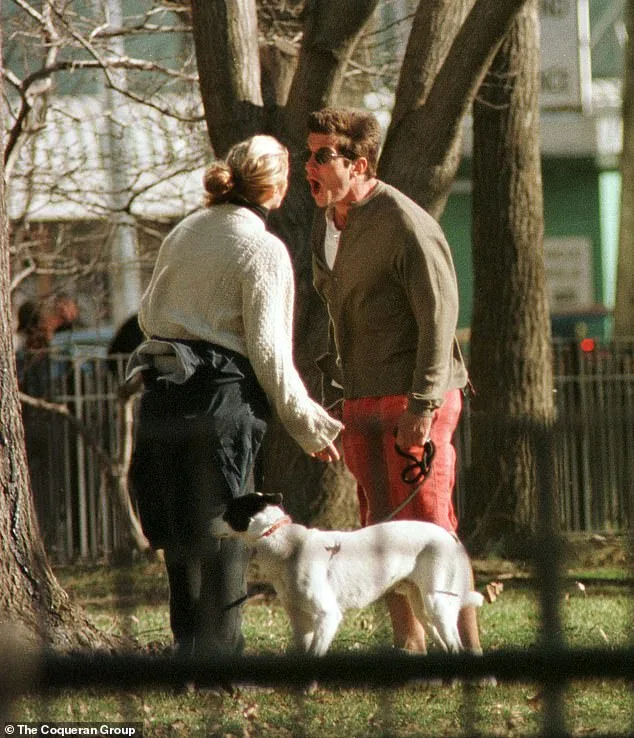 27 Years Later: JFK Jr. and Carolyn Bessette's 1996 Photos Revisited in Ryan Murphy Production