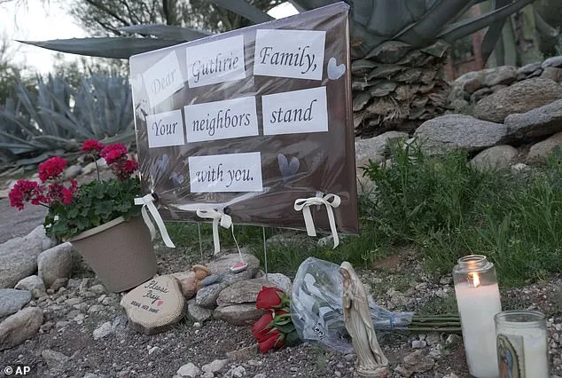 FBI Unveils Suspect in Disappearance of 84-Year-Old Arizona Woman as Nation Asks Tough Questions About Public Safety and Law Enforcement