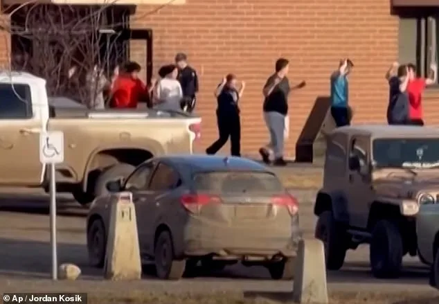 Jesse Strang, Transgender Perpetrator, Identified in Canada's Second-Deadliest School Shooting