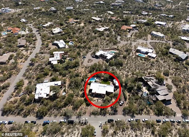 Nancy Guthrie Vanishes in Catalina Foothills, Launching National Search