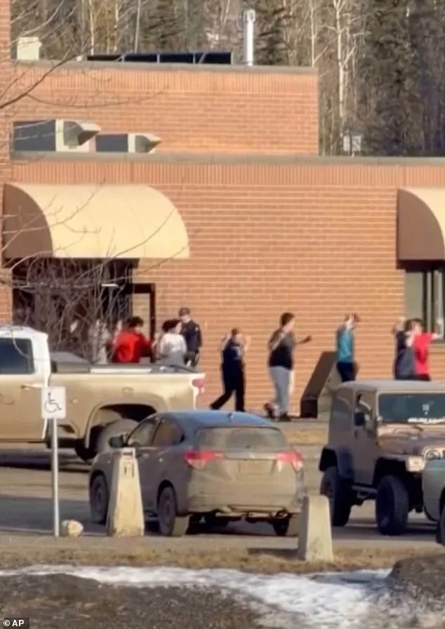 Tragedy at Tumbler Ridge School: 9 Dead in Second-Deadliest Canadian School Shooting, Shooter in Dress Unidentified