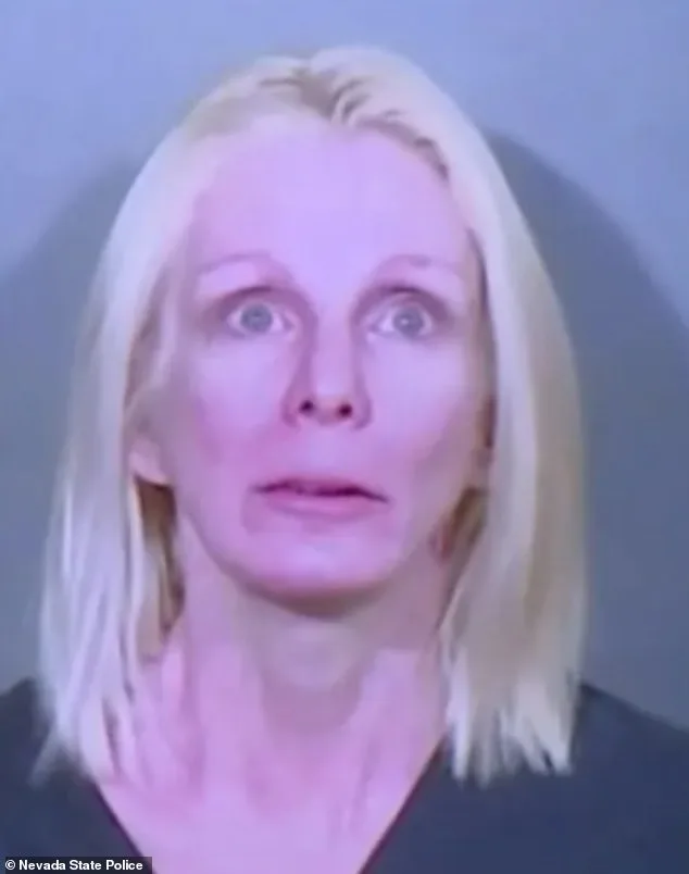 Las Vegas Traffic Stop Turns Deadly After Woman Allegedly Brands Gun, Leaves Officer Injured