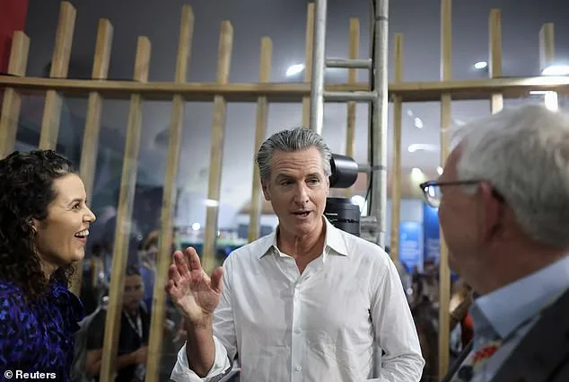 California Governor Newsom Faces Criticism for Munich Security Conference Trip Amid Ongoing State Crises