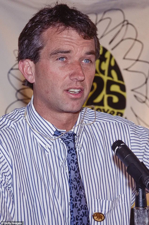 Health Secretary Robert F. Kennedy Jr. Admits Past Cocaine Use, Reigniting Debate on Addiction and Leadership