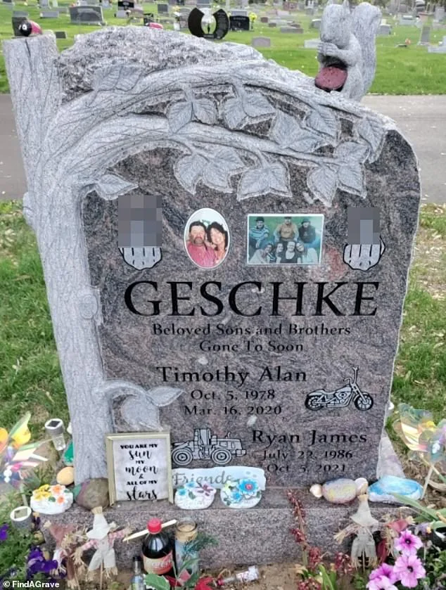 Middle Fingers on Headstone Lead to Conflict Between Family and Colorado Cemetery