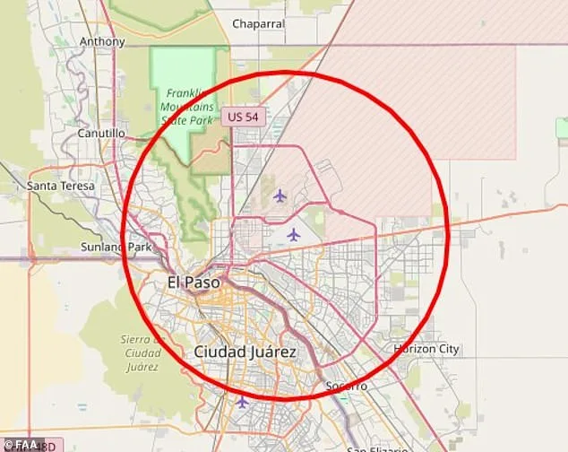 Misidentified Balloon and Uncoordinated Response Ignite Border Crisis