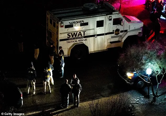 Tucson Raid for Missing Woman Fails, Confusion as Reports Conflict
