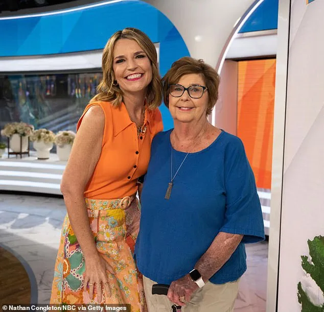 How the Sudden Loss of Her Father Shaped Savannah Guthrie's Life of Resilience
