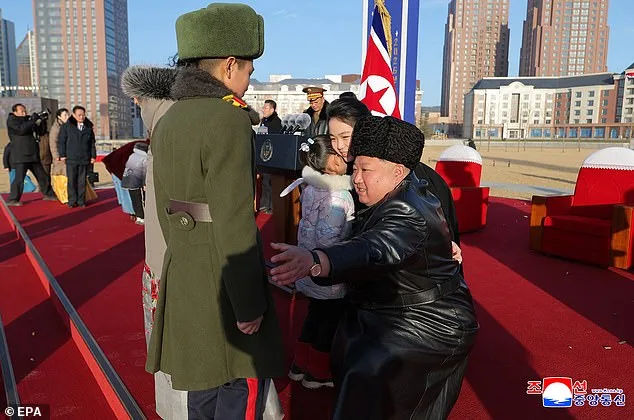North Korea Unveils New Housing Complex for Soldiers' Families in Propaganda-Laced Tribute to Fallen Troops