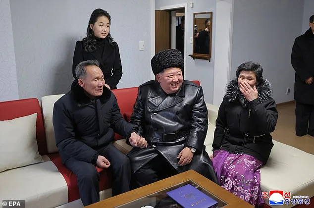 North Korea Unveils New Housing Complex for Soldiers' Families in Propaganda-Laced Tribute to Fallen Troops