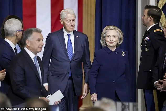 Clinton Alleges Trump Cover-Up Over Epstein Documents as DOJ Release Sparks Criticism