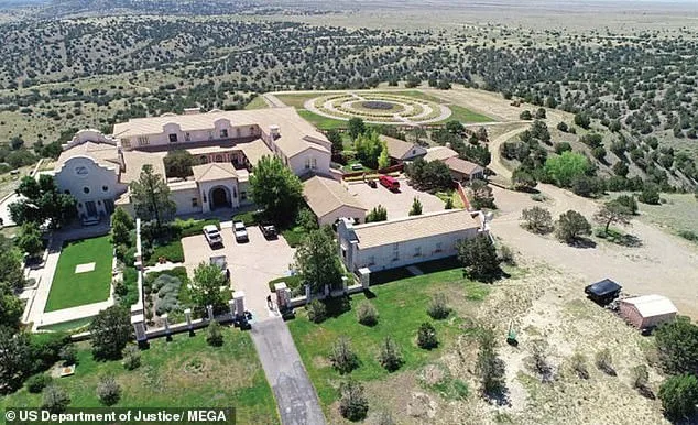 FBI's Silence on Epstein's Ranch Sparks New Clues in Alleged Crimes