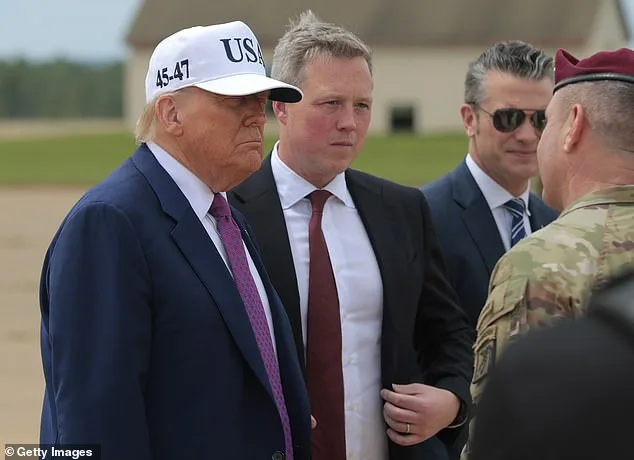 Pentagon Power Struggle Deepens as Hegseth Forces Out Senior Adviser, Raising Alarms Over Defense Stability