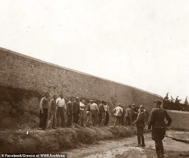 Previously Unseen WWII Photos Capture Final Moments of 200 Greek Communists Executed by Nazis in 1944