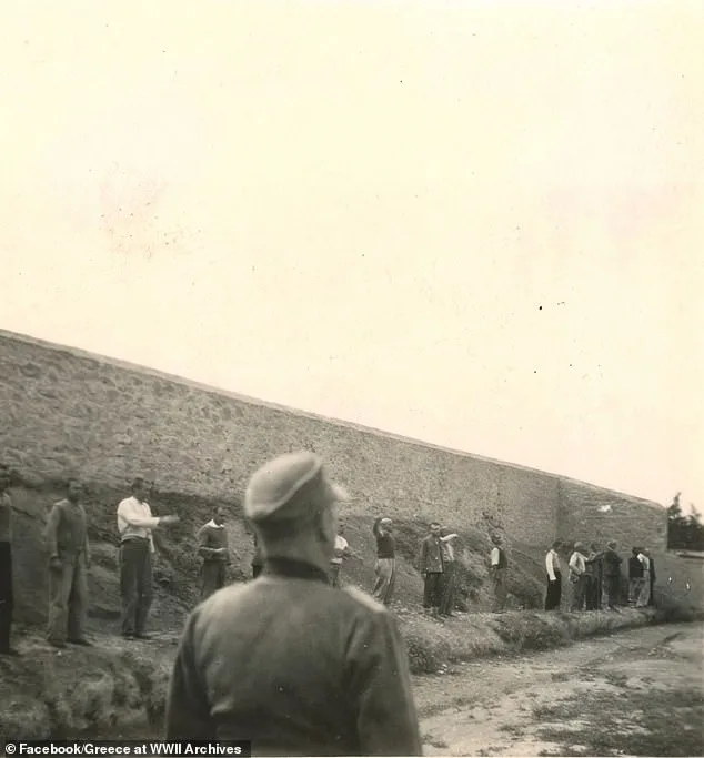 Previously Unseen WWII Photos Capture Final Moments of 200 Greek Communists Executed by Nazis in 1944