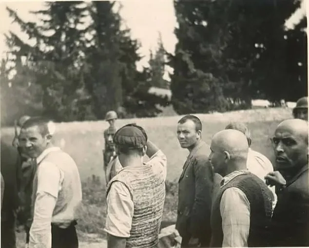 Previously Unseen WWII Photos Capture Final Moments of 200 Greek Communists Executed by Nazis in 1944