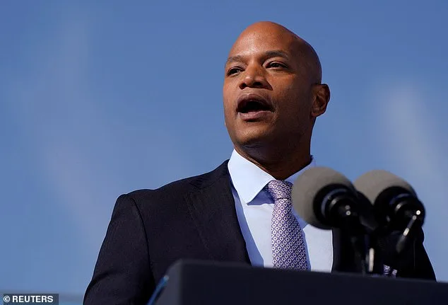 Raw Sewage Spill in Potomac River Sparks Political Blame Game as Trump Targets Maryland Governor