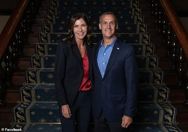 Trump Evades Question on Noem's 'Close Personal Relationship' with Underling