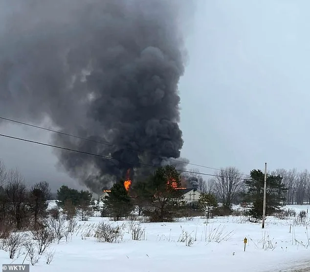 Explosion Shatters Boonville Church, Injuring Pastor; Gas Leak Suspected as Cause