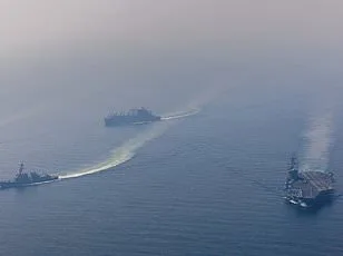 Iran's Temporary Closure of Strait of Hormuz Sparks Global Market Turmoil Amid Escalating US-Iran Tensions