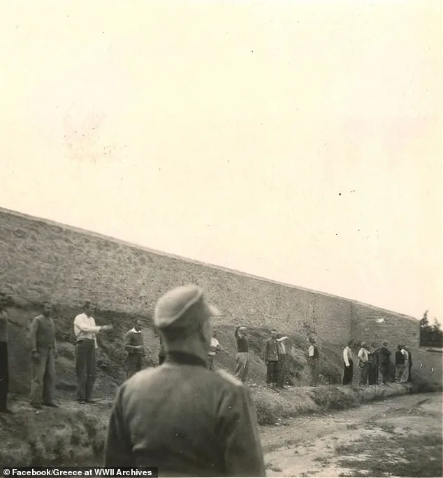 The Kaisariani Massacre: A Harrowing Nazi Atrocity in WWII Greece