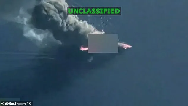 U.S. Airstrikes Kill 11 in Latin American Waters Amid Narco-Terrorism Crackdown