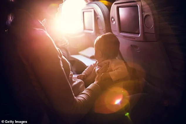 When Good Intentions Go Awry: Flight Passenger's Offer to Help Distressed Mother Backfires