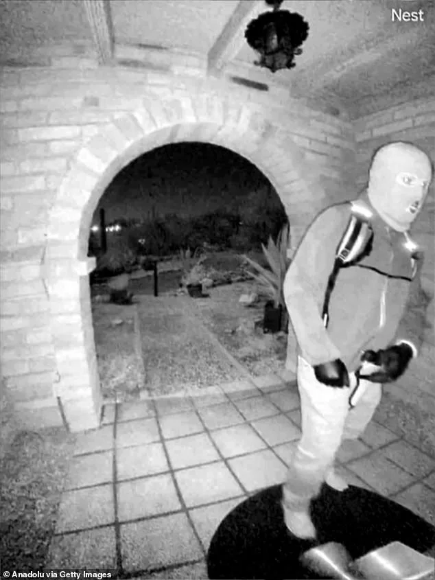 FBI Compiles Suspect List in Search for Masked Intruder in 84-Year-Old Woman's Disappearance Case