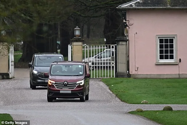 From Royal Lodge to Police Cell: Prince Andrew's Birthday in Custody