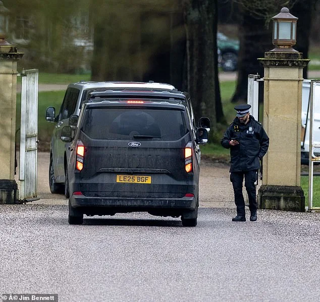 From Royal Lodge to Police Cell: Prince Andrew's Birthday in Custody