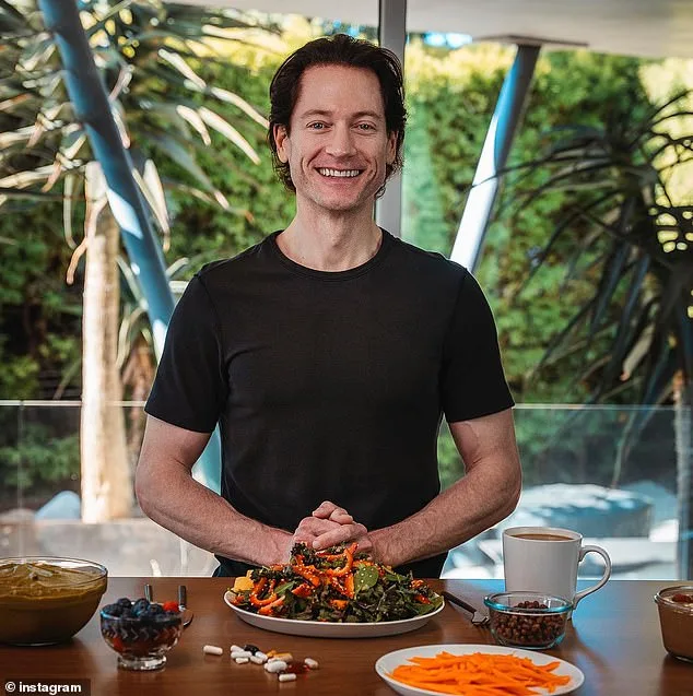 New Study Supports Biohacker Bryan Johnson's 3-Hour Pre-Sleep Eating Advice for Heart Health